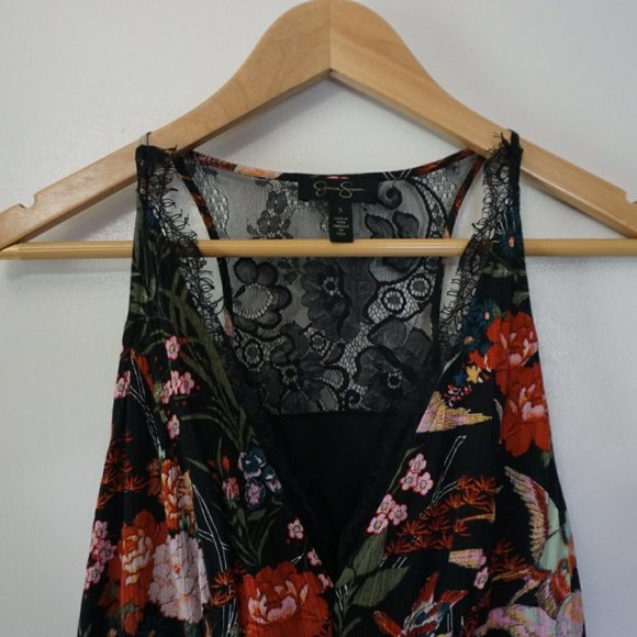 ***SOLD***Jessica Simpson Hummingbird Dress S EUC - Picture 10 of 14